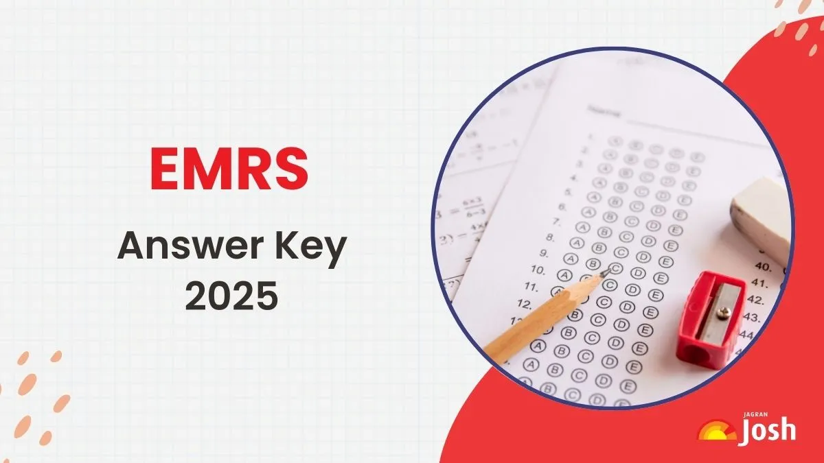 EMRS Answer Key 2025