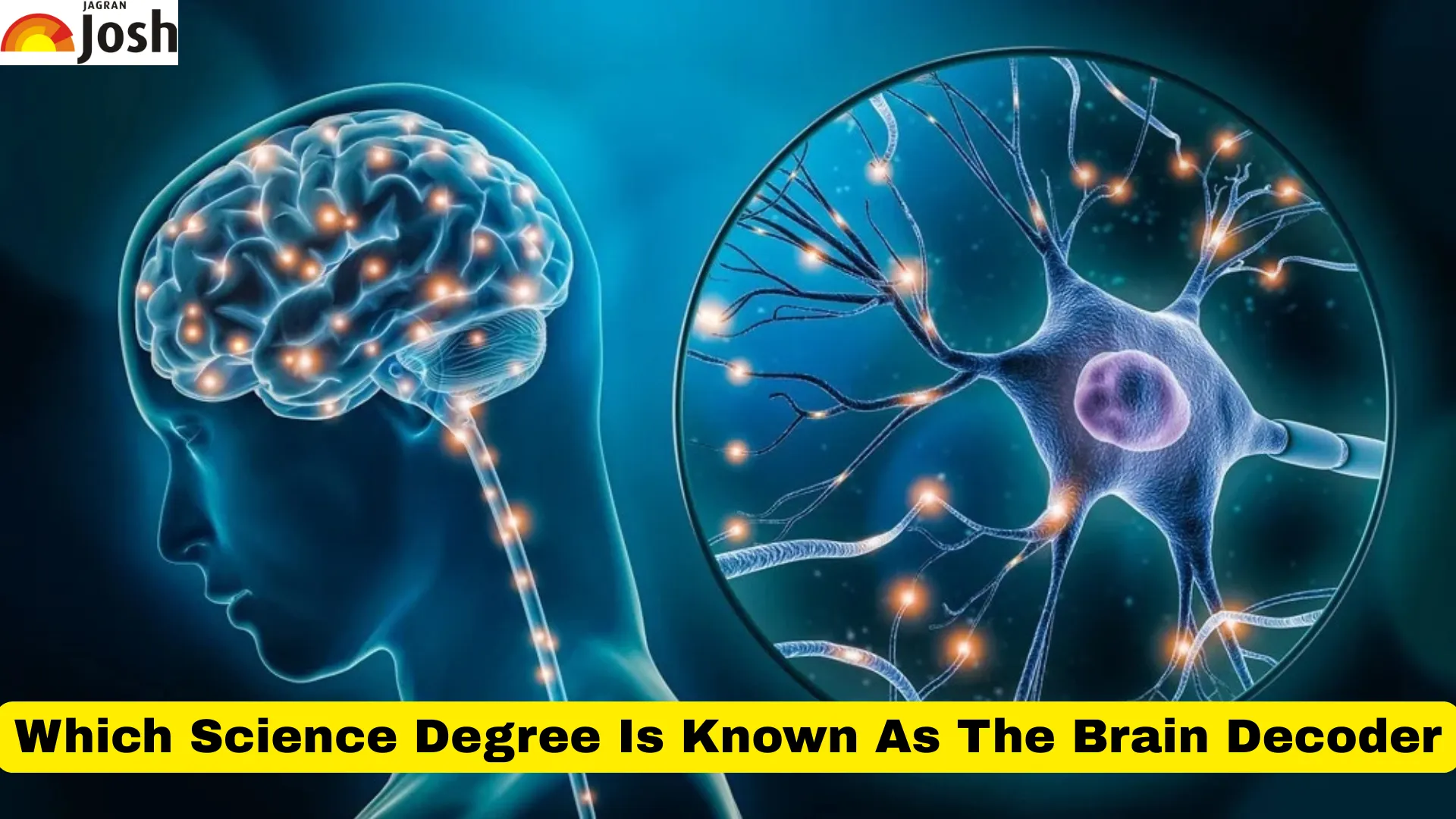 Which Science Degree Is Known As The Brain Decoder?