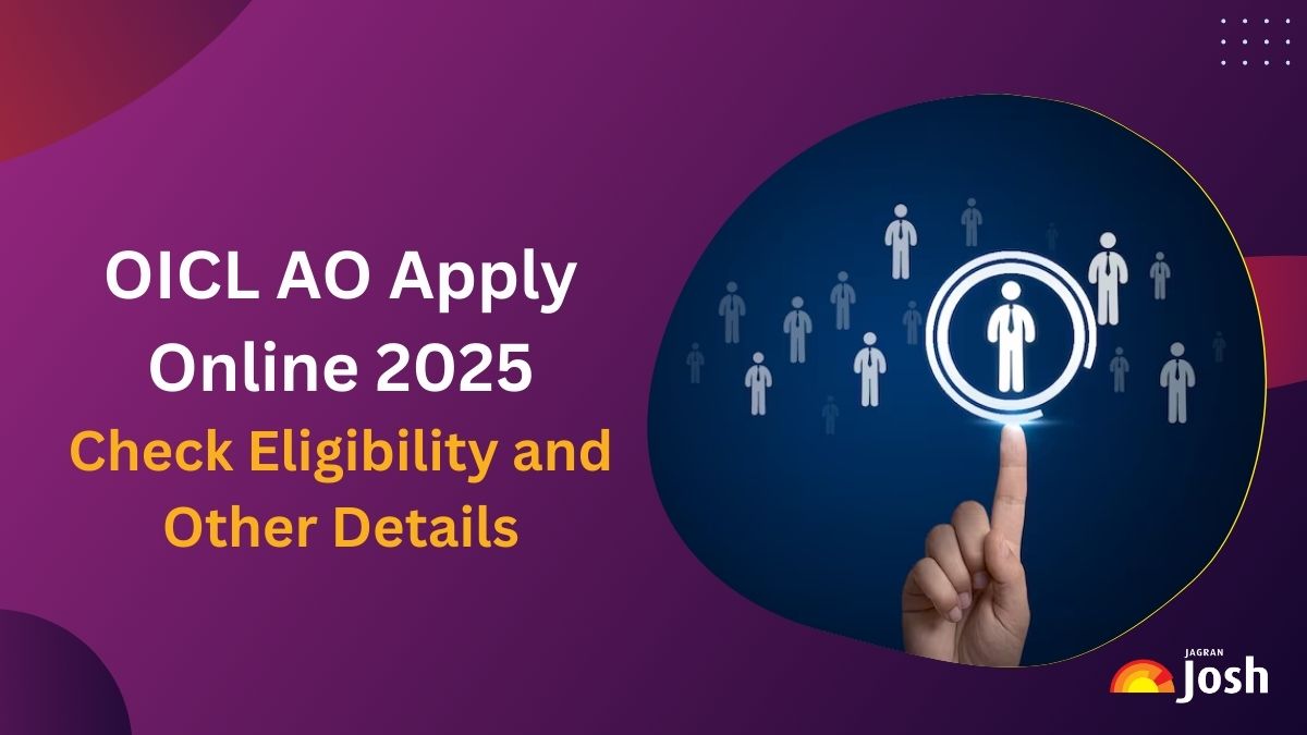 OICL AO Recruitment 2025: Registration Closing Soon, Apply Now for 300 Vacancies - Check More Details Here