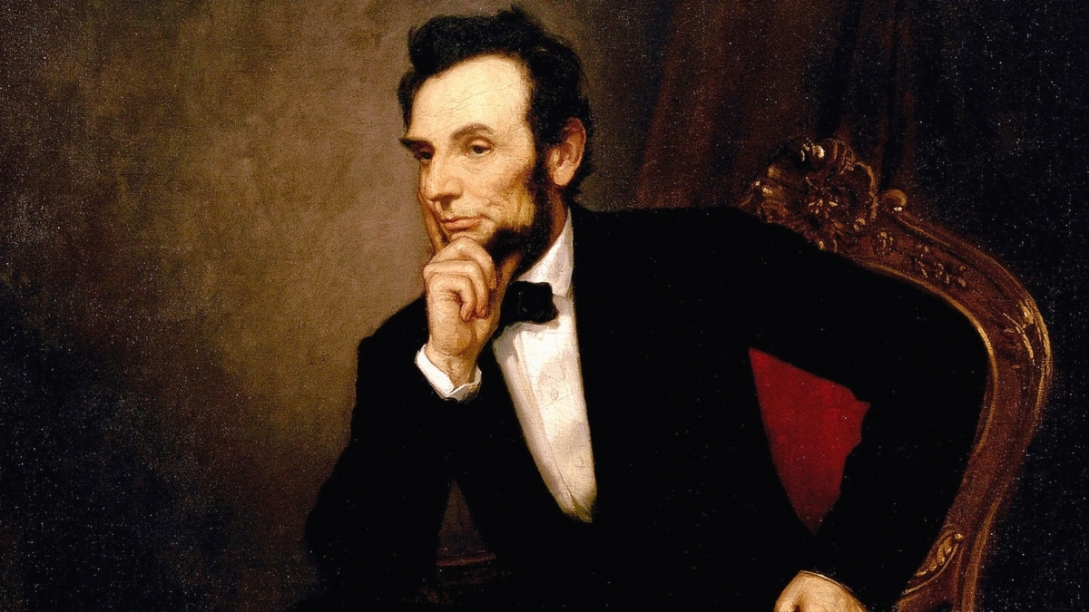 Quote of the Day by Abraham Lincoln: “Character is like a tree and…