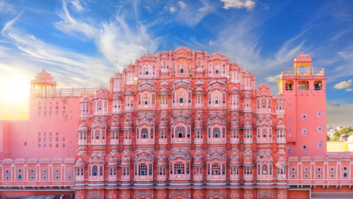Which City Is Known as the Pink City of India