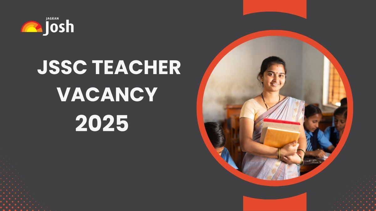 JSSC Teacher Vacancy 2025: झारखंड में स्पेशल टीचर के 3451 पदों पर निकली भर्ती,    जानें के होनी चाहिए योग्यता