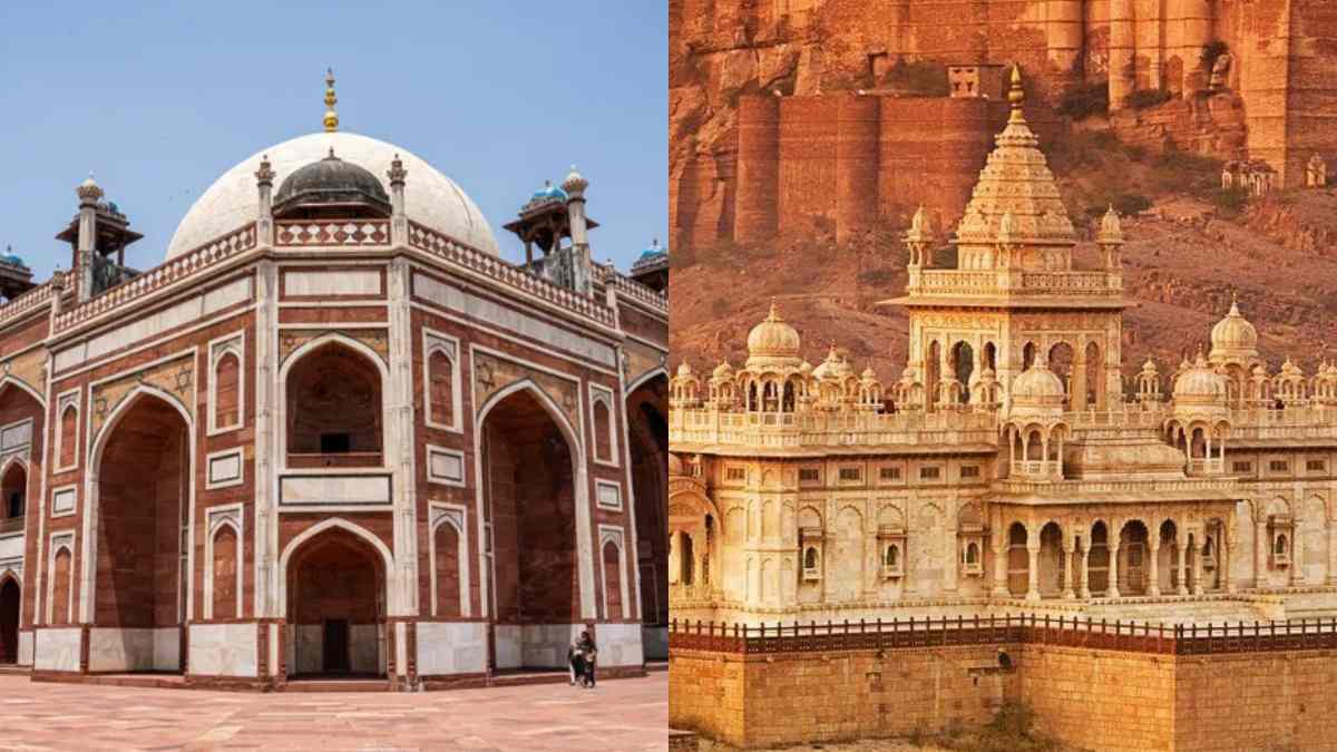 List of Top 7 Kings Who Built Famous Monuments in India