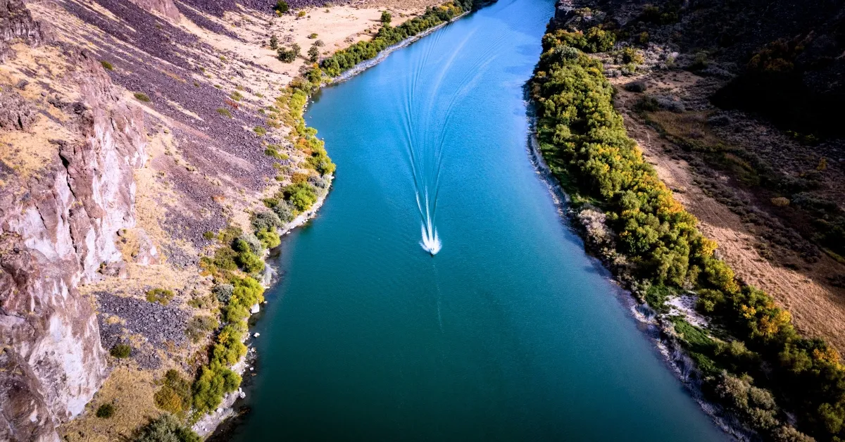 Which Is The Largest River In The World?