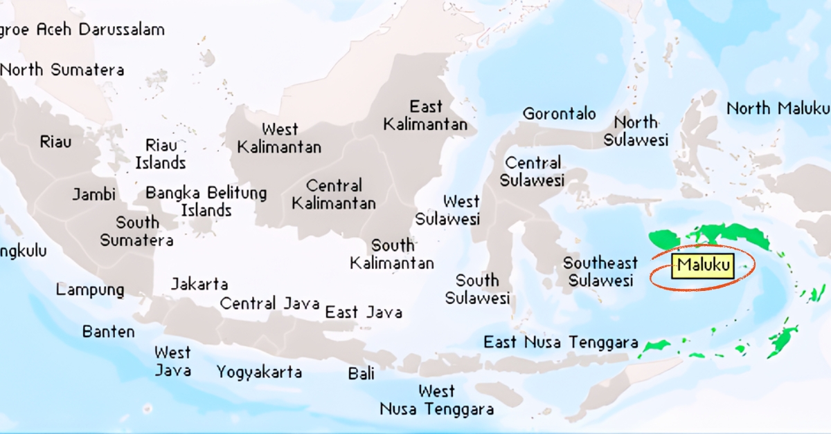 Which Island Is Known As The Island Of Spices?