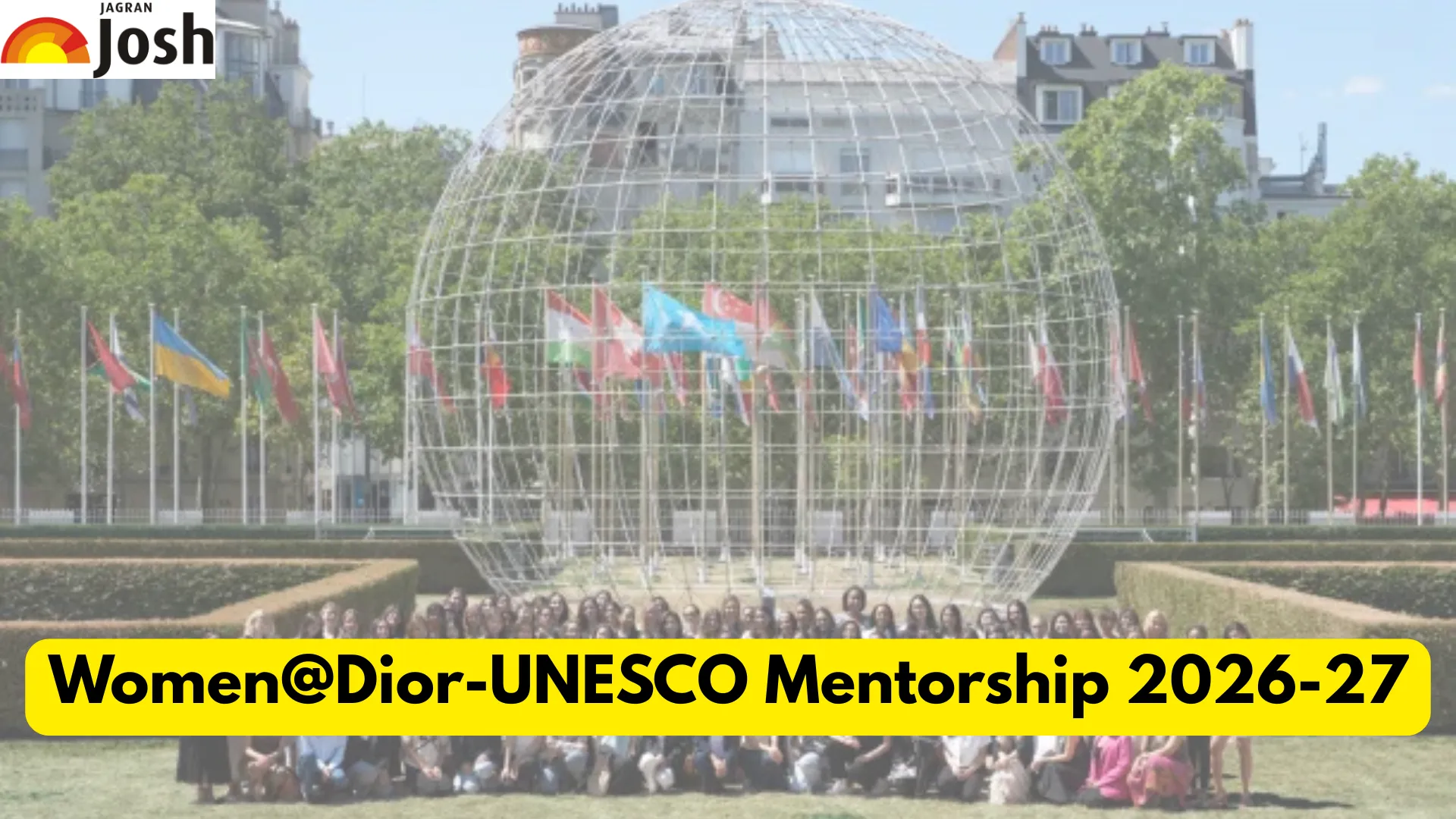 Women@Dior-UNESCO Mentorship