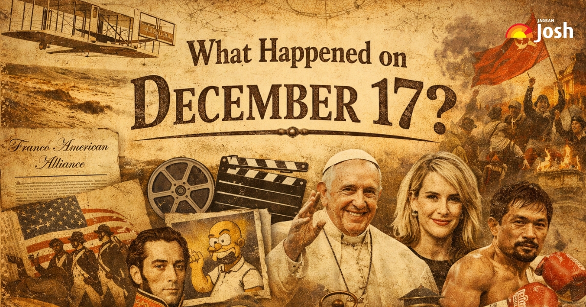 This Day in History: What Happened Today in History – 17 December