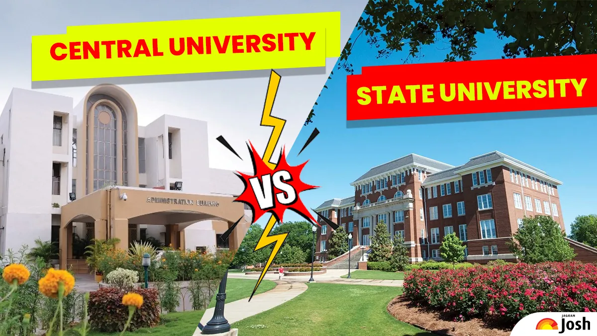 Central vs State University