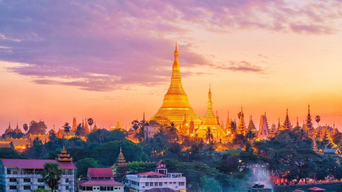 What is the Capital of Myanmar?