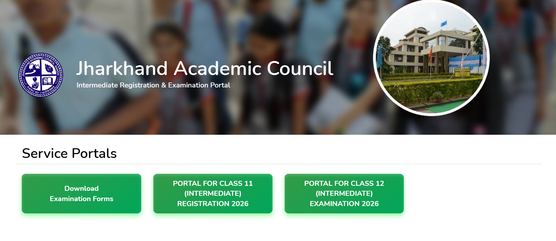 JAC released the JAC Board Class 9th and 11th Exam 2026 schedule on December 18, 2025.