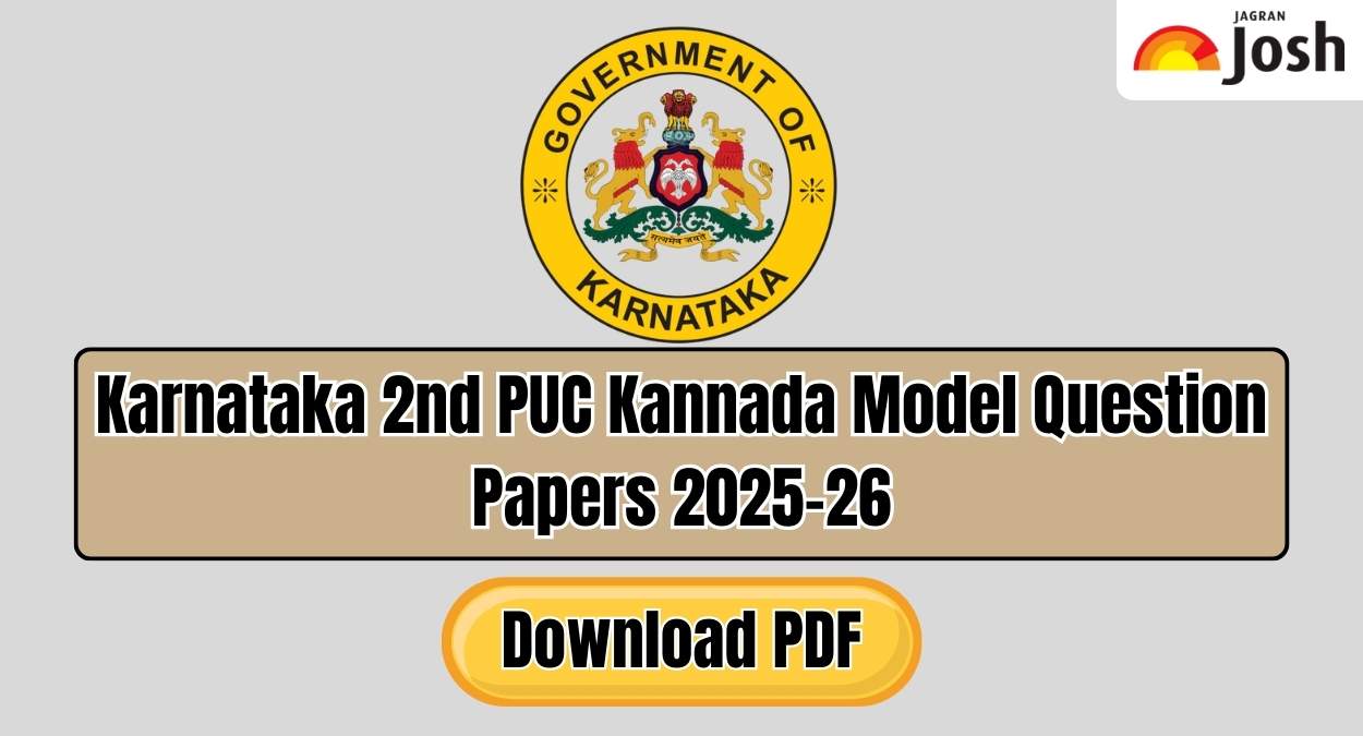 Karnataka 2nd Puc Hindi Model Question Papers 2025 26 Download Pdf