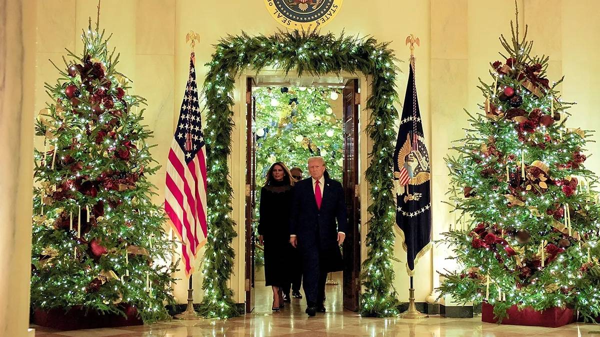Trump Gives Federal Employees Two Extra Days Off at Christmas: Check Key Takeaways!