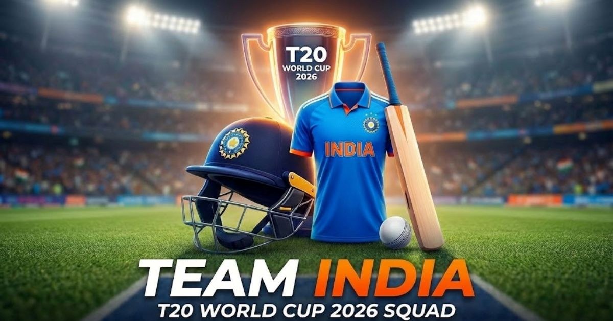 T20 World Cup 2026 Schedule: Teams, Squads, Match Dates and Venue