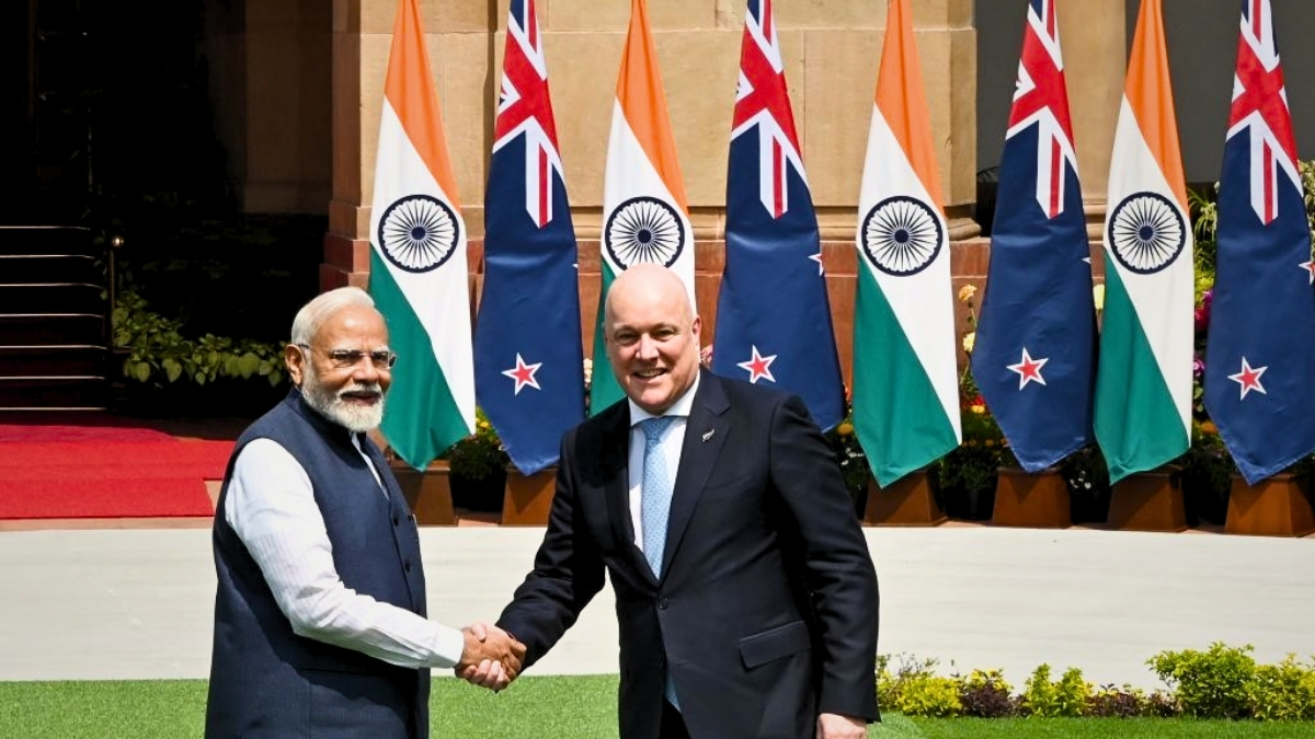India and New Zealand Free Trade Agreement