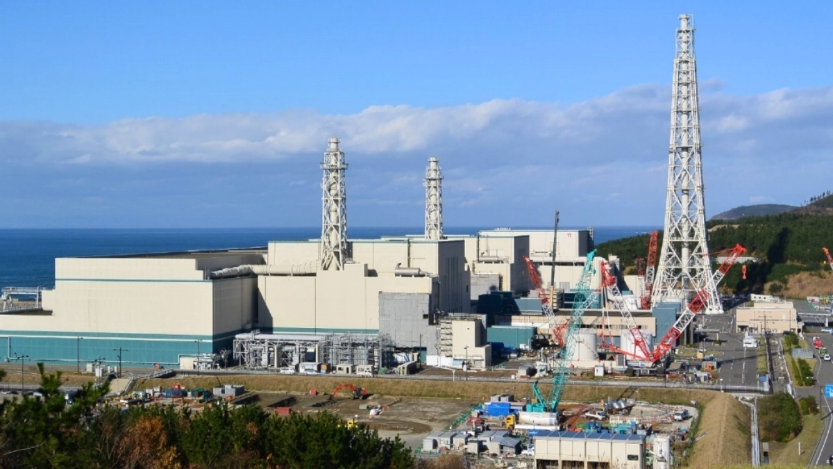 Japan Prepares to Restart the World’s Biggest Nuclear Power Plant