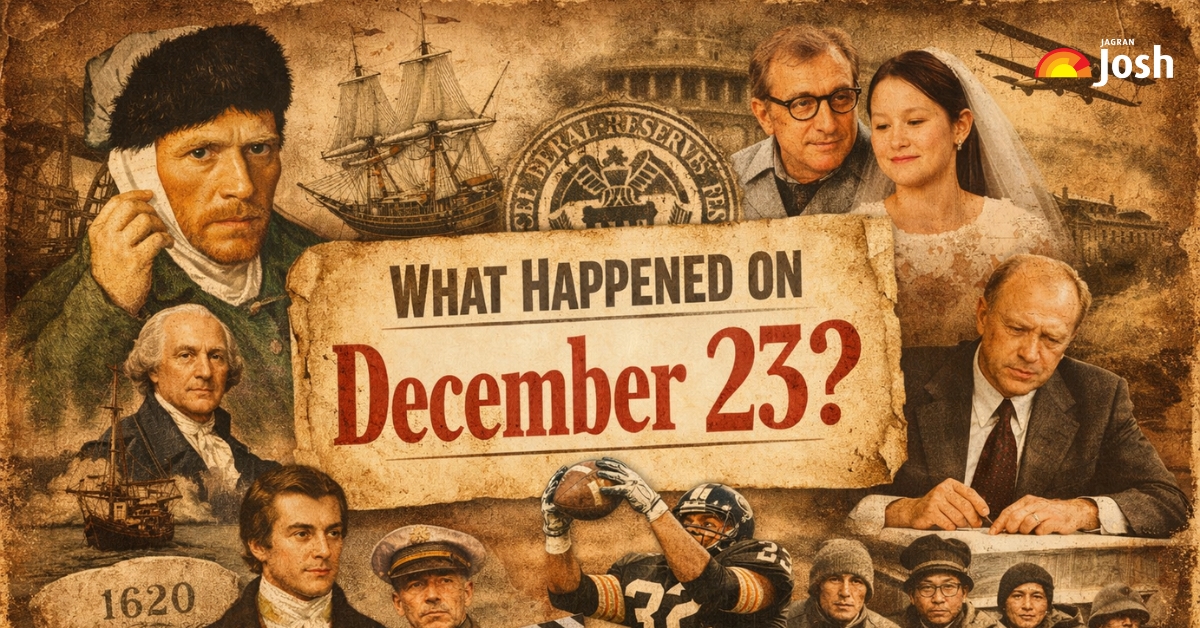 This Day in History: What Happened Today in History – 23 December