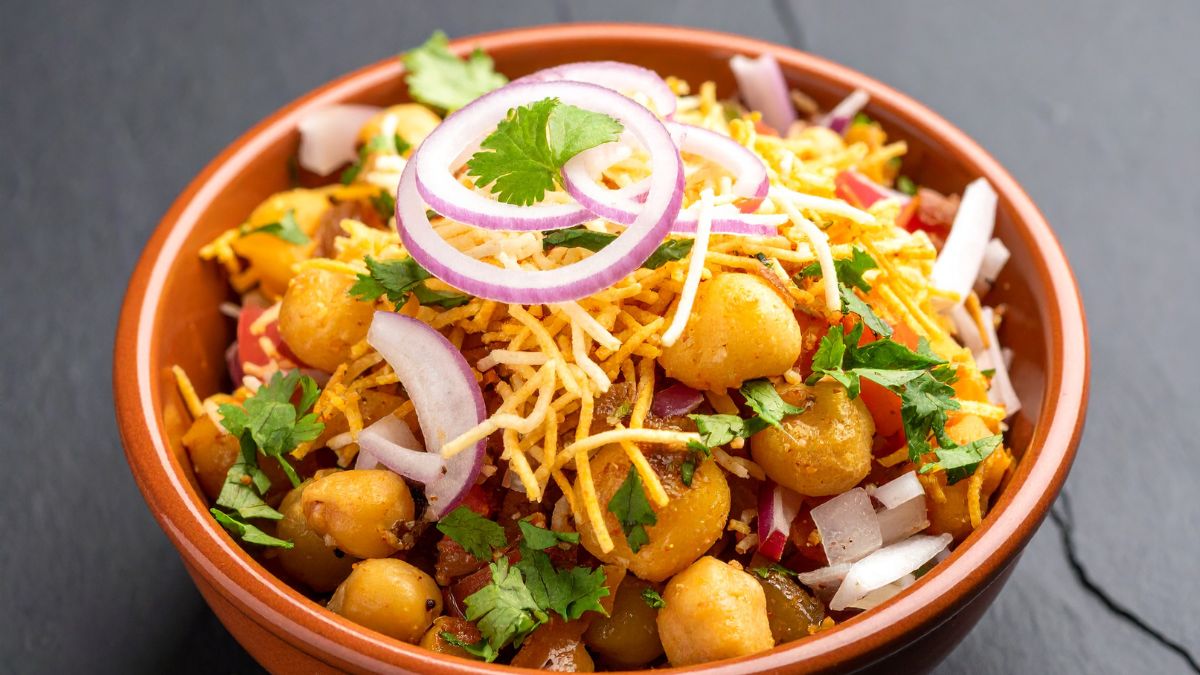 chickpea salad chickpea salad