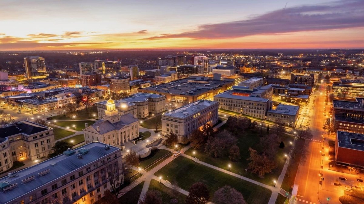 What is the Capital of Iowa? Check Its History Here!