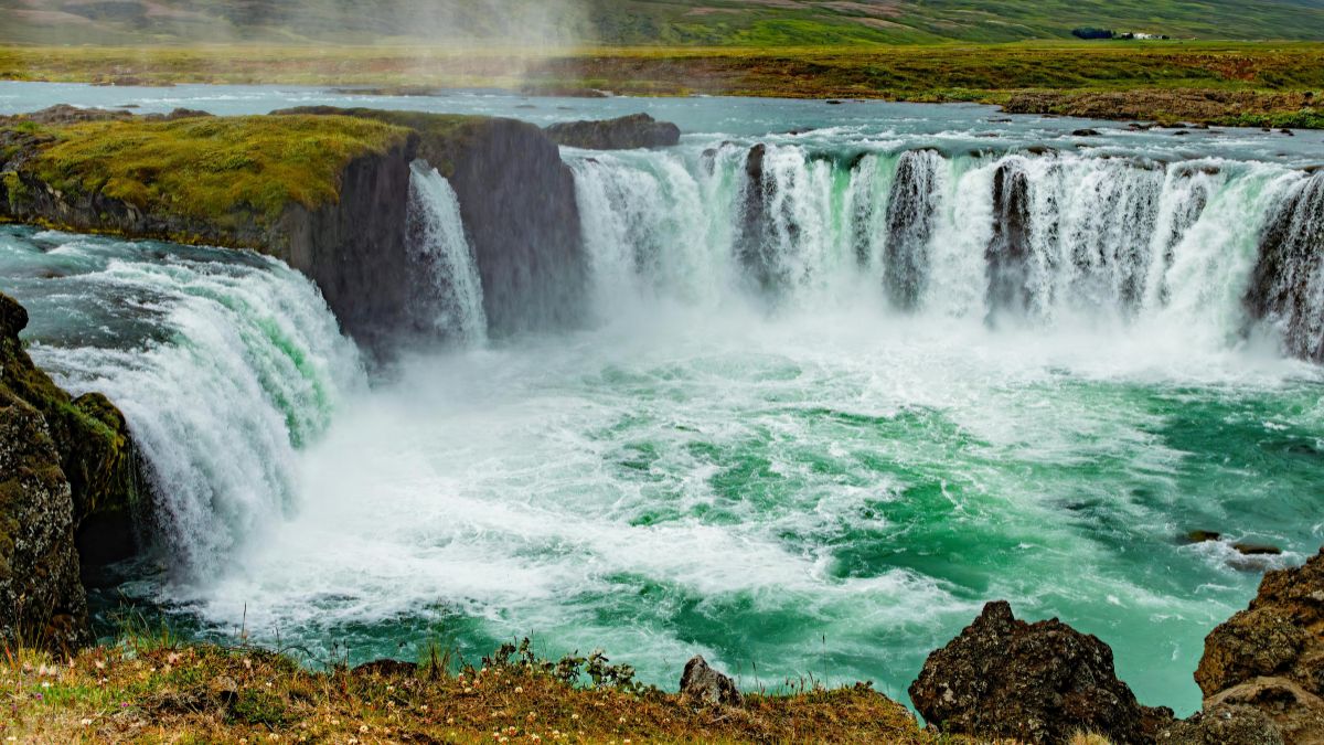 Niagara of India Niagara of India