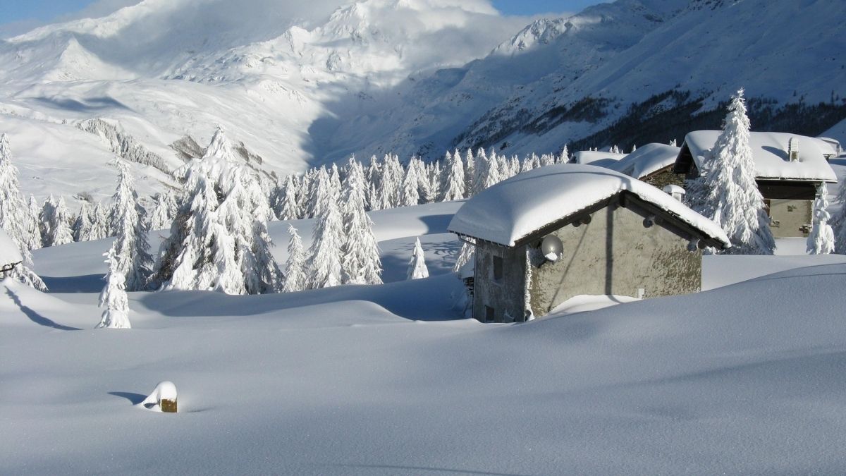 What are the Snowiest Cities in the United States?