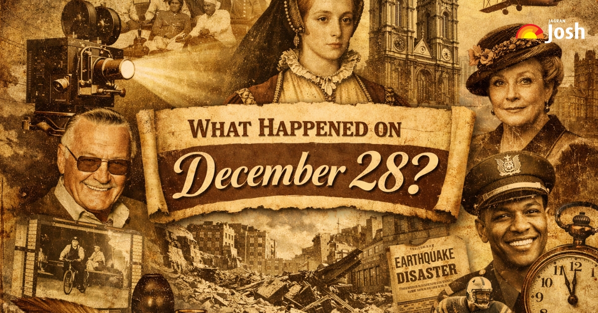 This Day in History: What Happened Today in History – 28 December