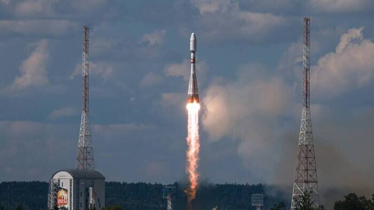 Iran Launches Three Satellites with Russian Soyuz Rockets: Check Here