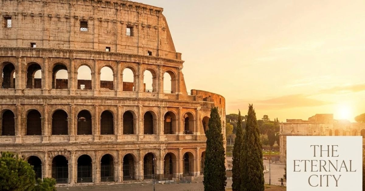 Which Place is Known As the Eternal City?