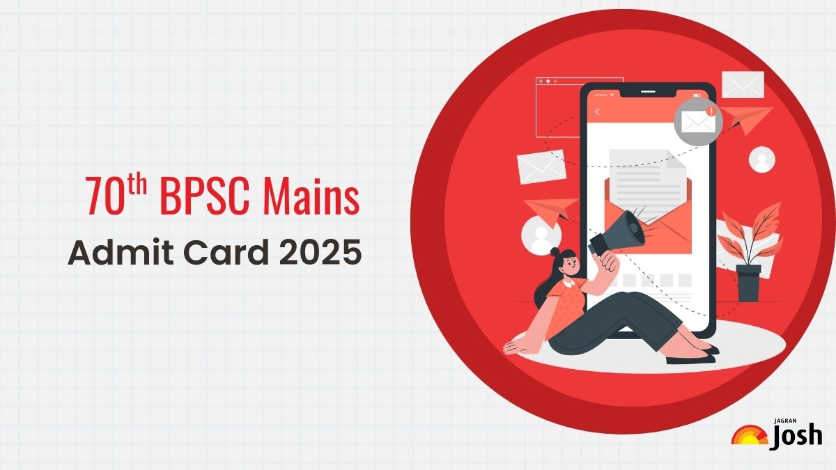 BPSC 70th Mains Admit Card 2025 Release on April 12th at bpsc.bihar.gov.in, Check Steps to Download BPSC Exam Hall Ticket Direct Link Here