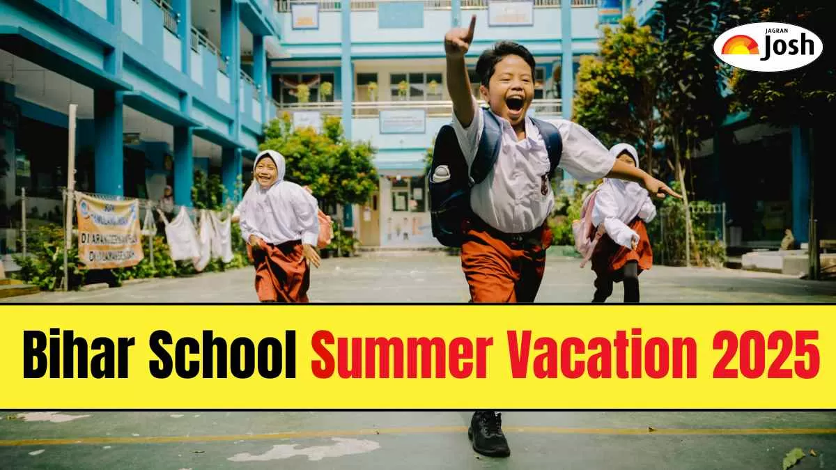 Bihar School Summer Vacation 2025: Holiday Start Date and Other Details