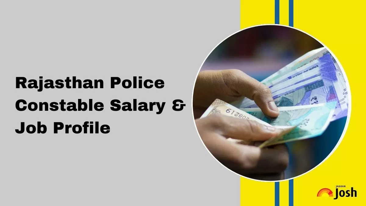 Rajasthan Police Constable Salary 2025: Structure, In-hand Pay, Job Profile and Career Growth
