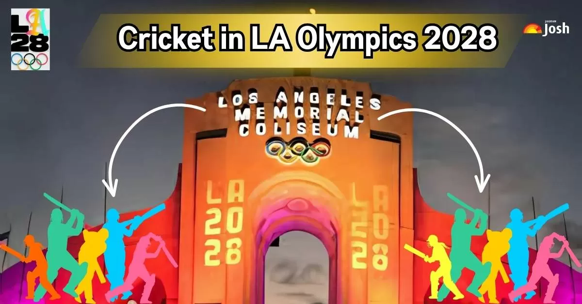 Cricket in LA Olympics 2028