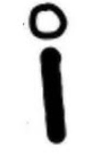 Circle on your ‘i’ personality 