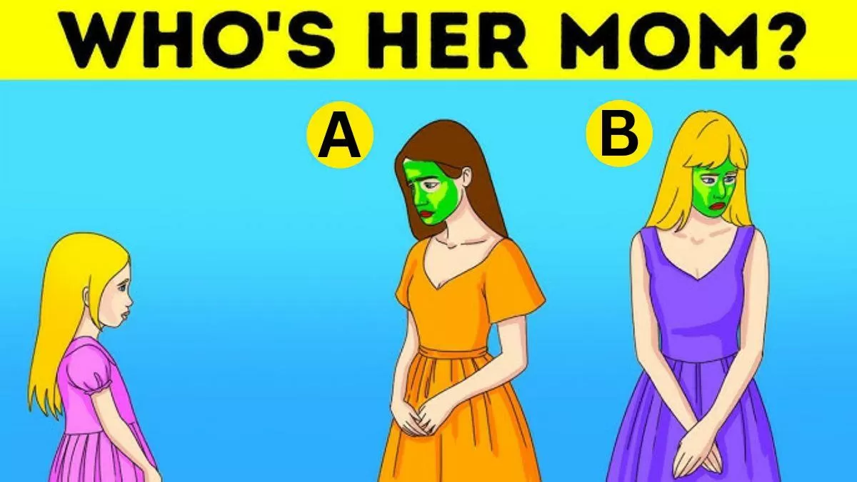 Who is her mother?