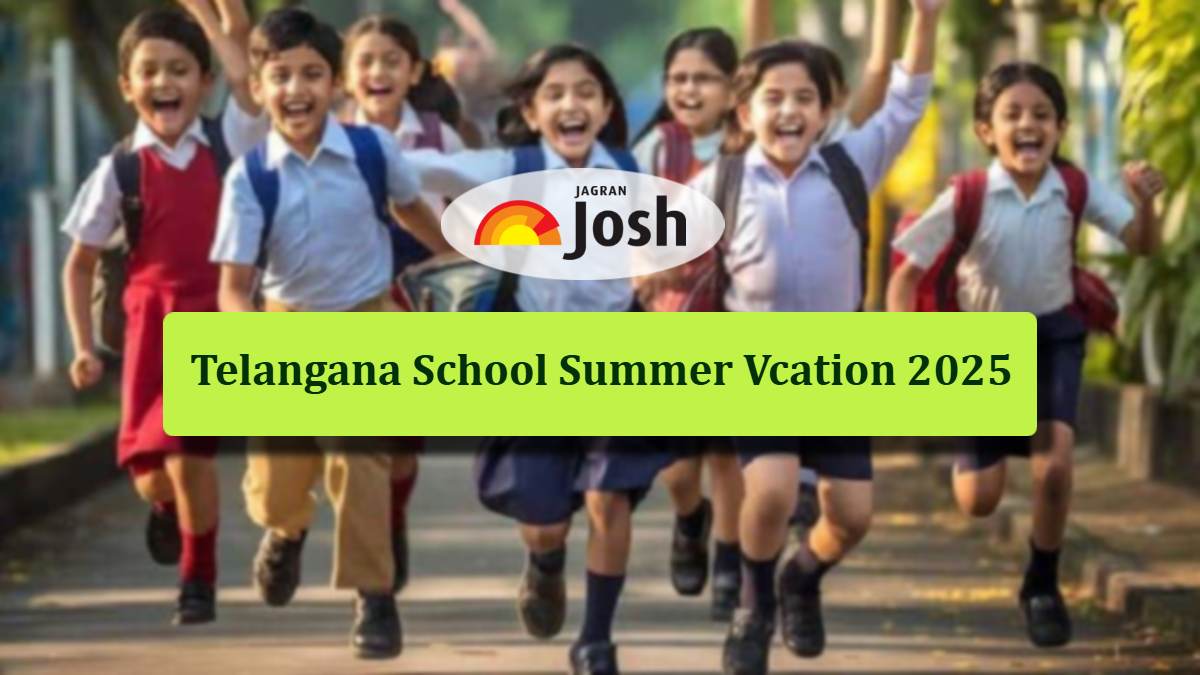 Telangana School Summer Vacation 2025: Schools Reopen on June 12 for New Academic Session