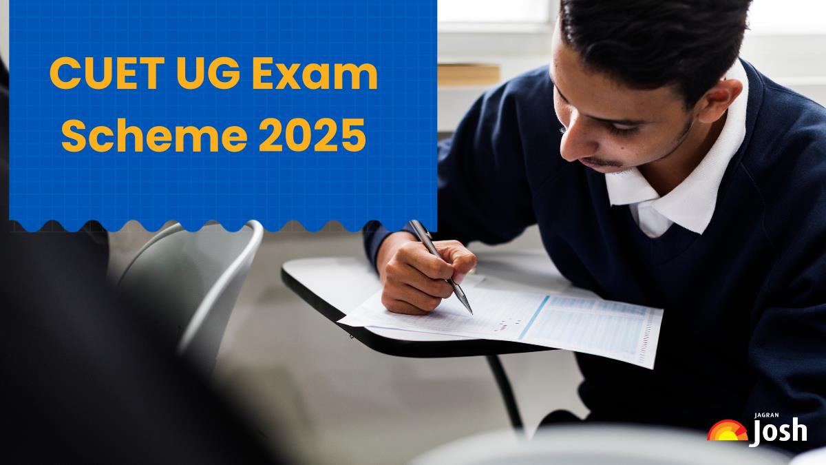 CUET Exam Pattern 2025: Check Total Marks, Marking Scheme, Negative Marking