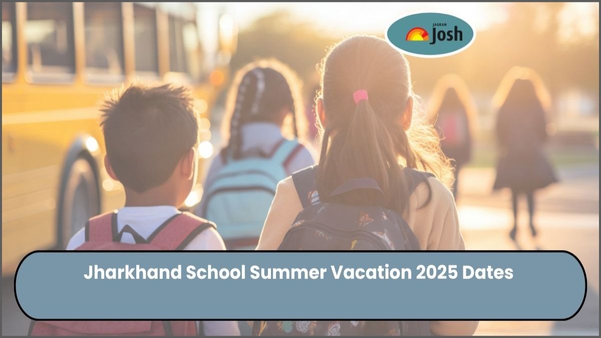 Jharkhand School Summer Vacation 2025 Dates