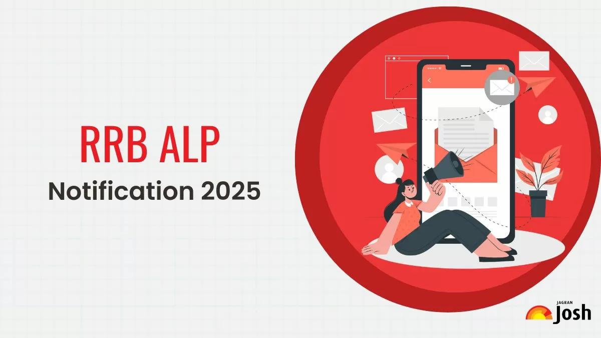 RRB ALP Notification 2025