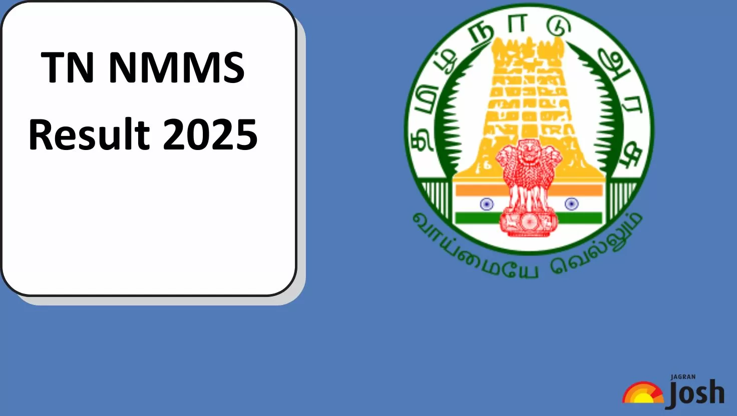 TN NMMS Result 2025
