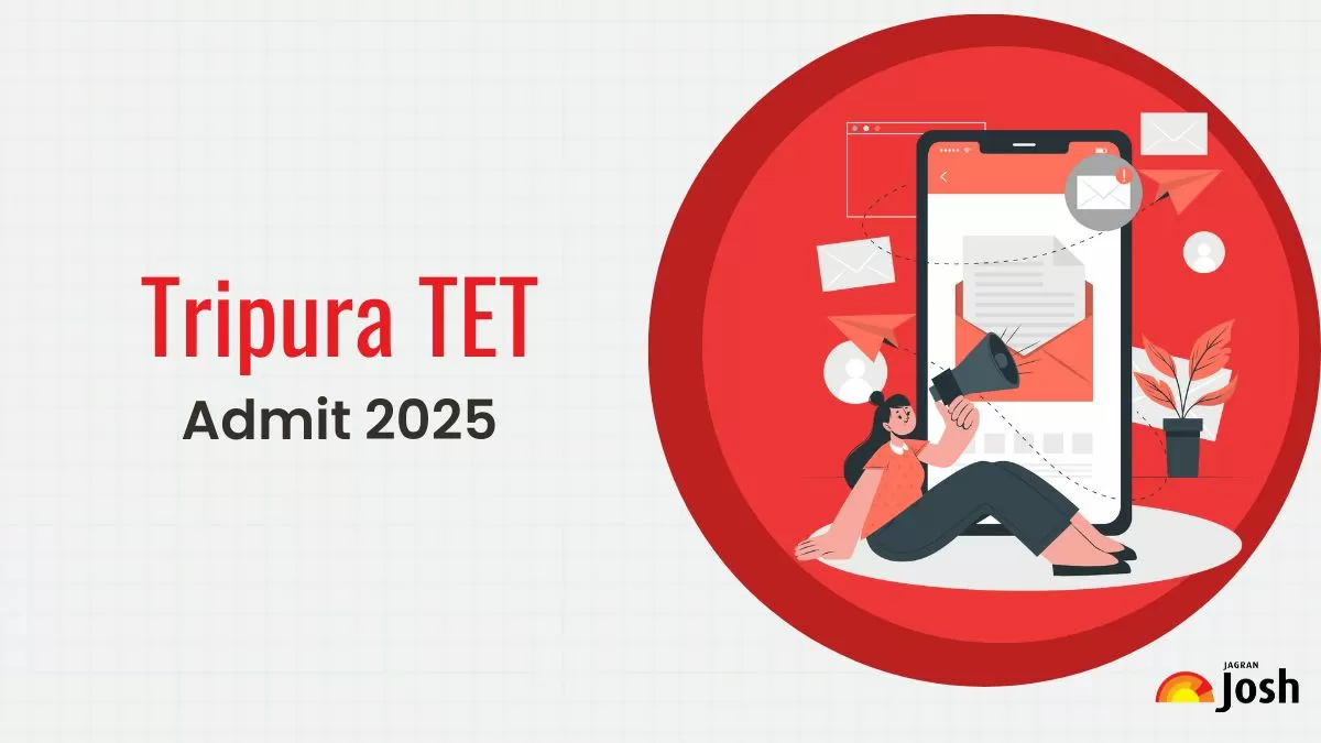 Tripura TET Admit Card 2025