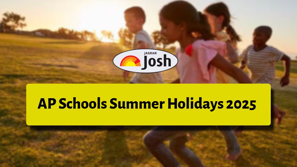 AP School Summer Holidays 2025: Complete Schedule, Half-Day Timings & Reopening Date