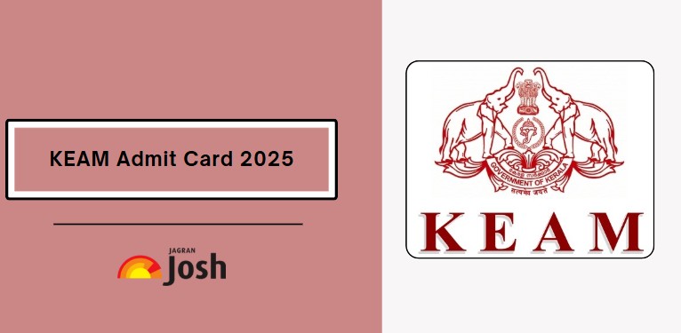 keam admit card 2025