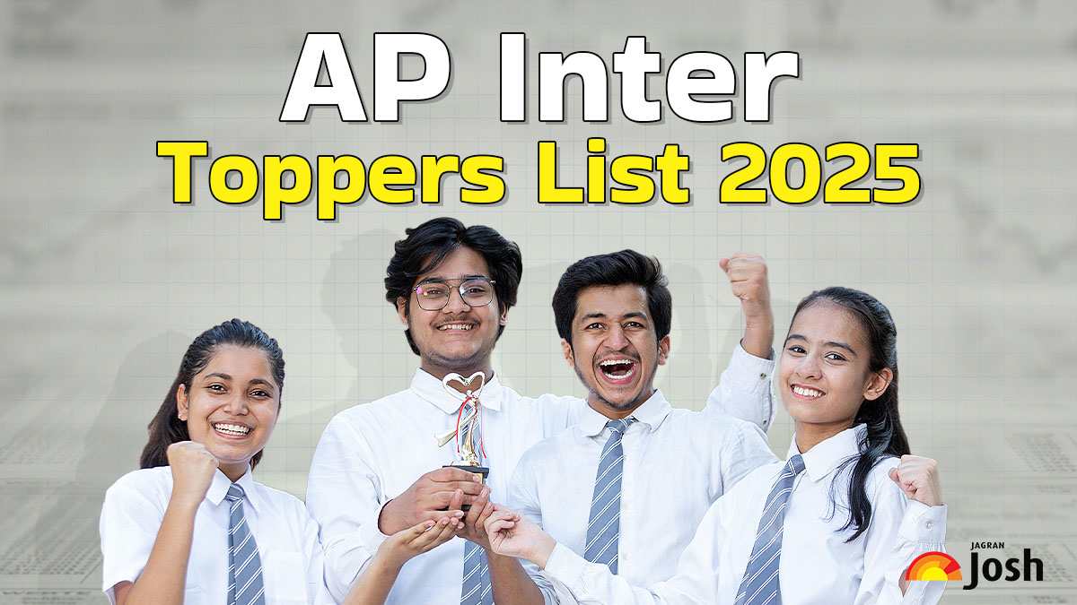 AP Inter Toppers 2025: 83% in 2nd, 70% in 1st Year; Check BIEAP Topper List, Stats and Pass Percentage