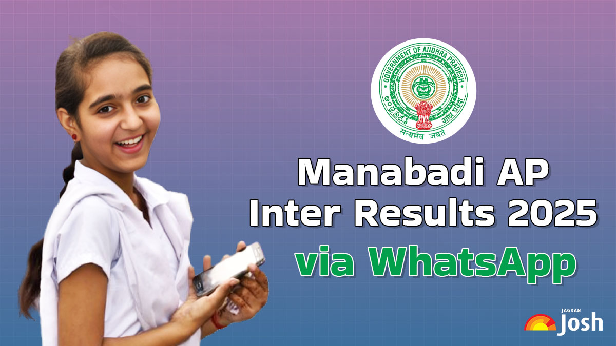 AP Board Inter Result via WhatsApp.