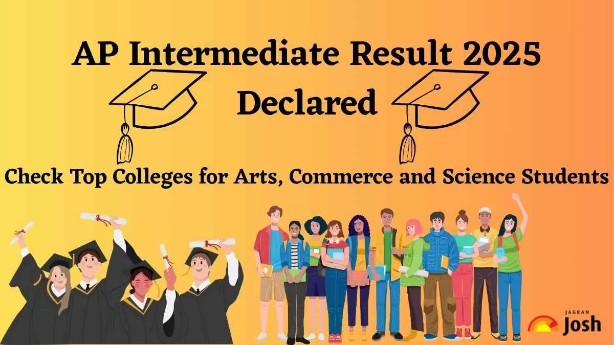 AP Intermediate Result 2025 Declared