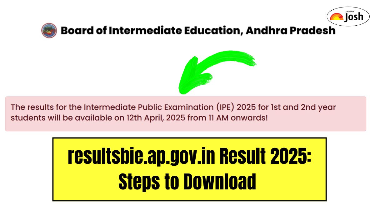 Check How to Download the AP Intermediate Junior Class 11 and Senior Class 12 Results Online