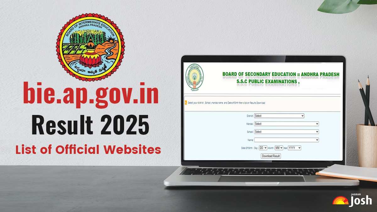 Official Webiste to Check AP Board IPE First and Second Year Result