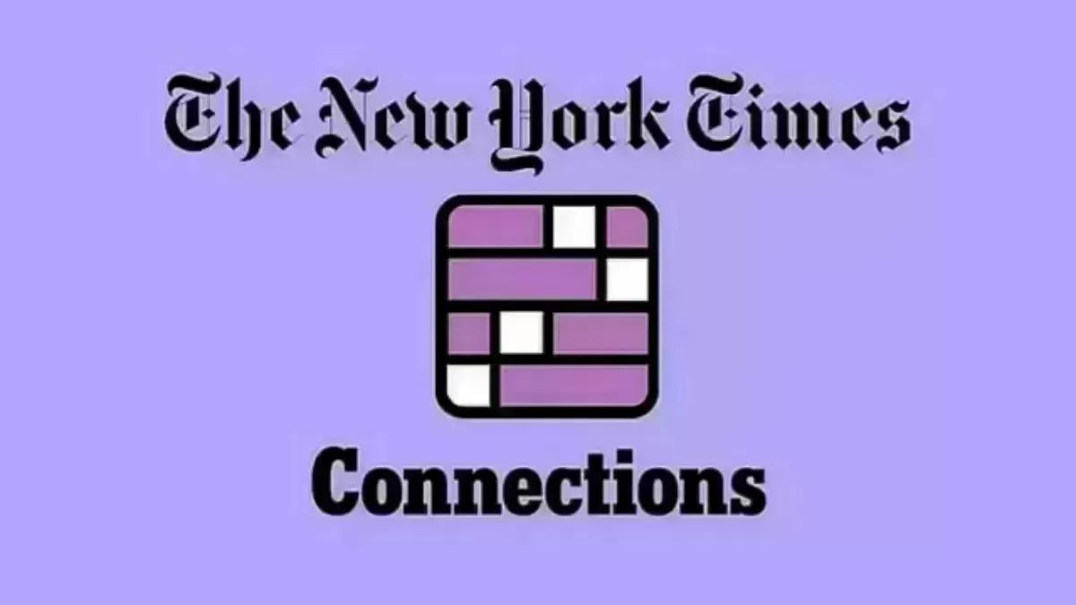 NYT Connections Hints April 12 2025: Check Clues and Answers to Solve Today’s Puzzle Game