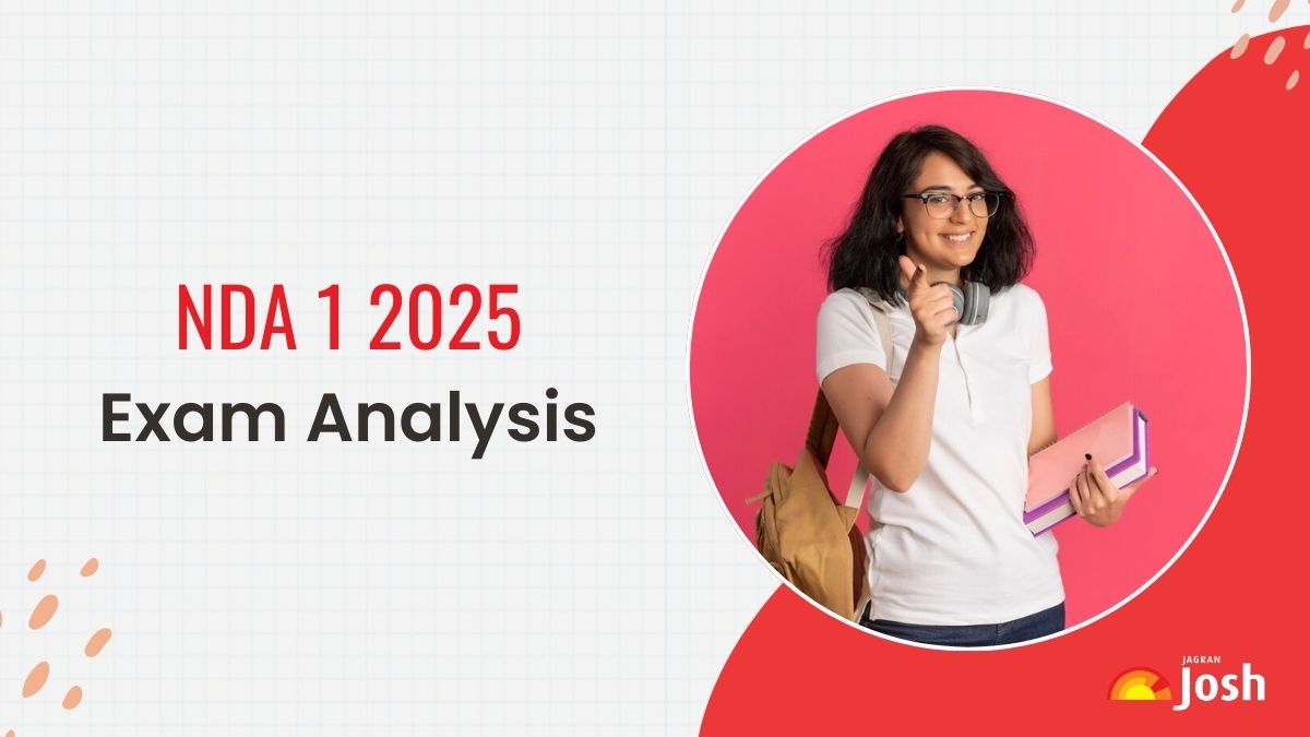 NDA Exam Analysis 2025: Check NDA 1 Maths Paper Review, Difficulty Level, Good Attempts