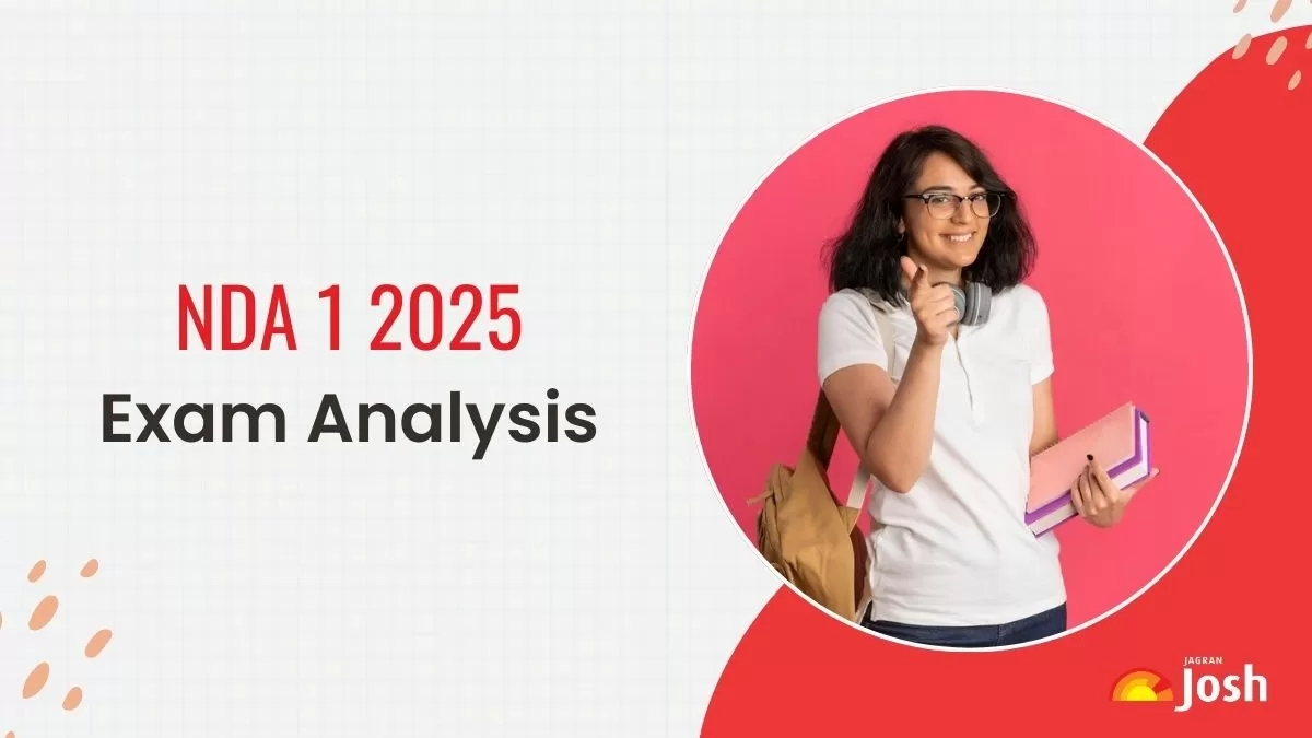 NDA 1 Exam Analysis 2025