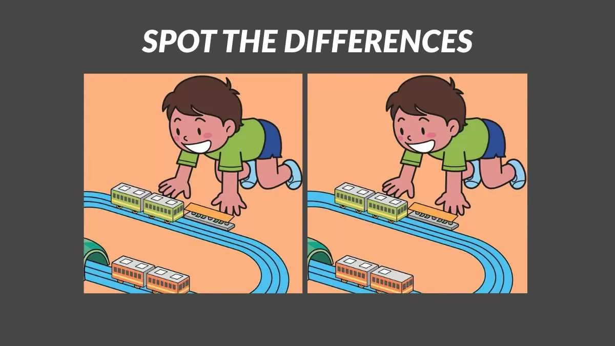 Spot 3 differences in 15 seconds